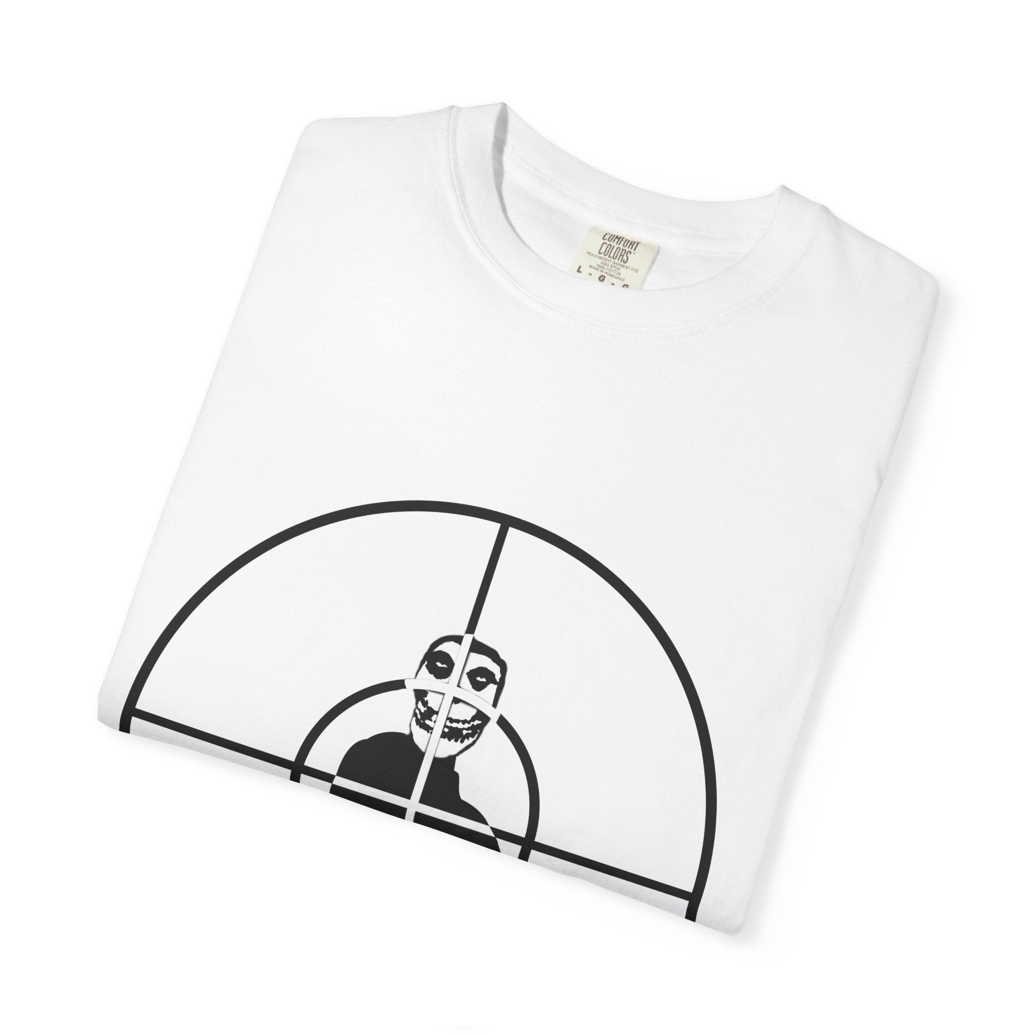 A Misfits X PublicEnemy Type T Shirt