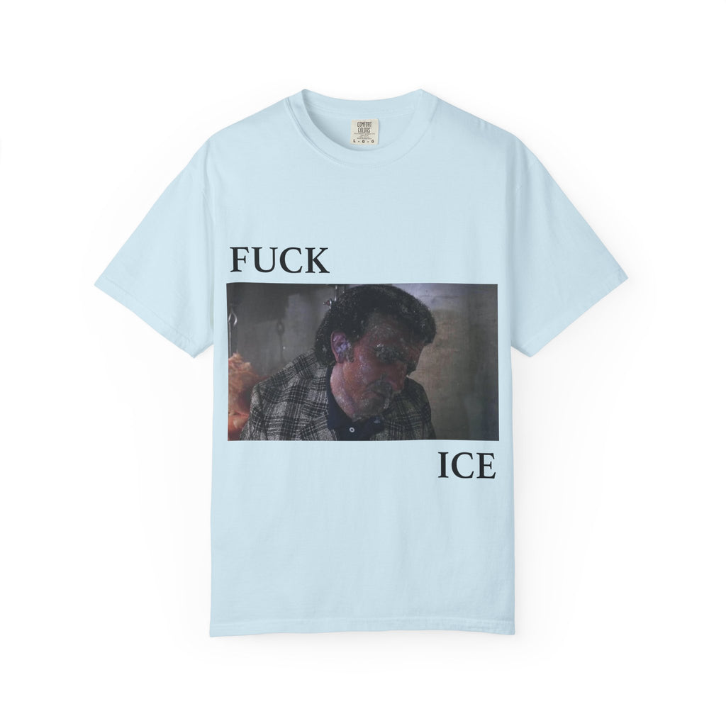 "Fuck ICE" Graphic T‑Shirt — Protest Statement Tee