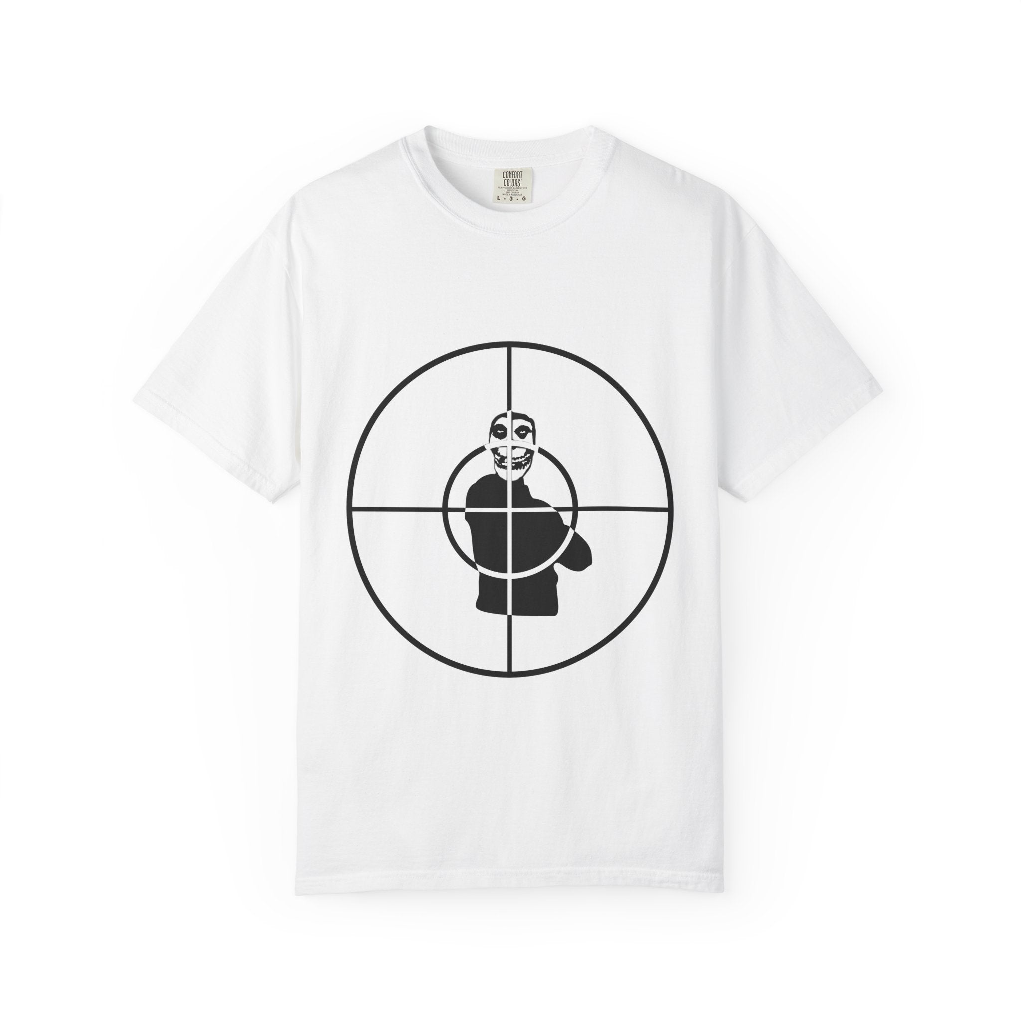 A Misfits X PublicEnemy Type T Shirt