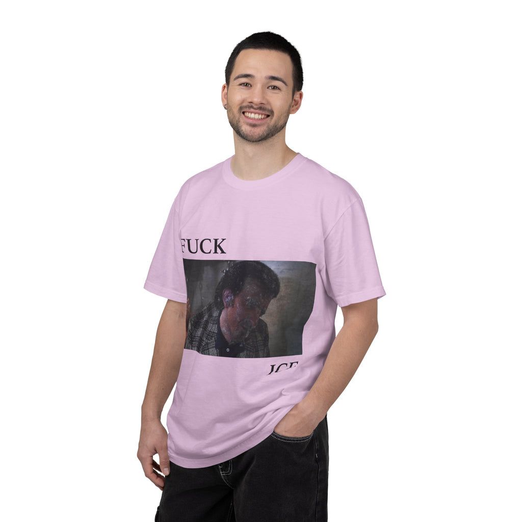 "Fuck ICE" Graphic T‑Shirt — Protest Statement Tee