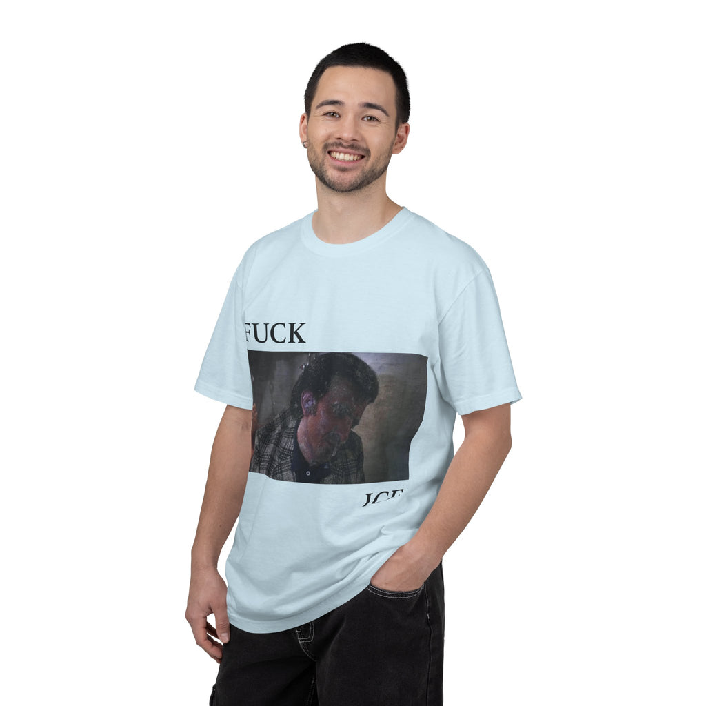 "Fuck ICE" Graphic T‑Shirt — Protest Statement Tee