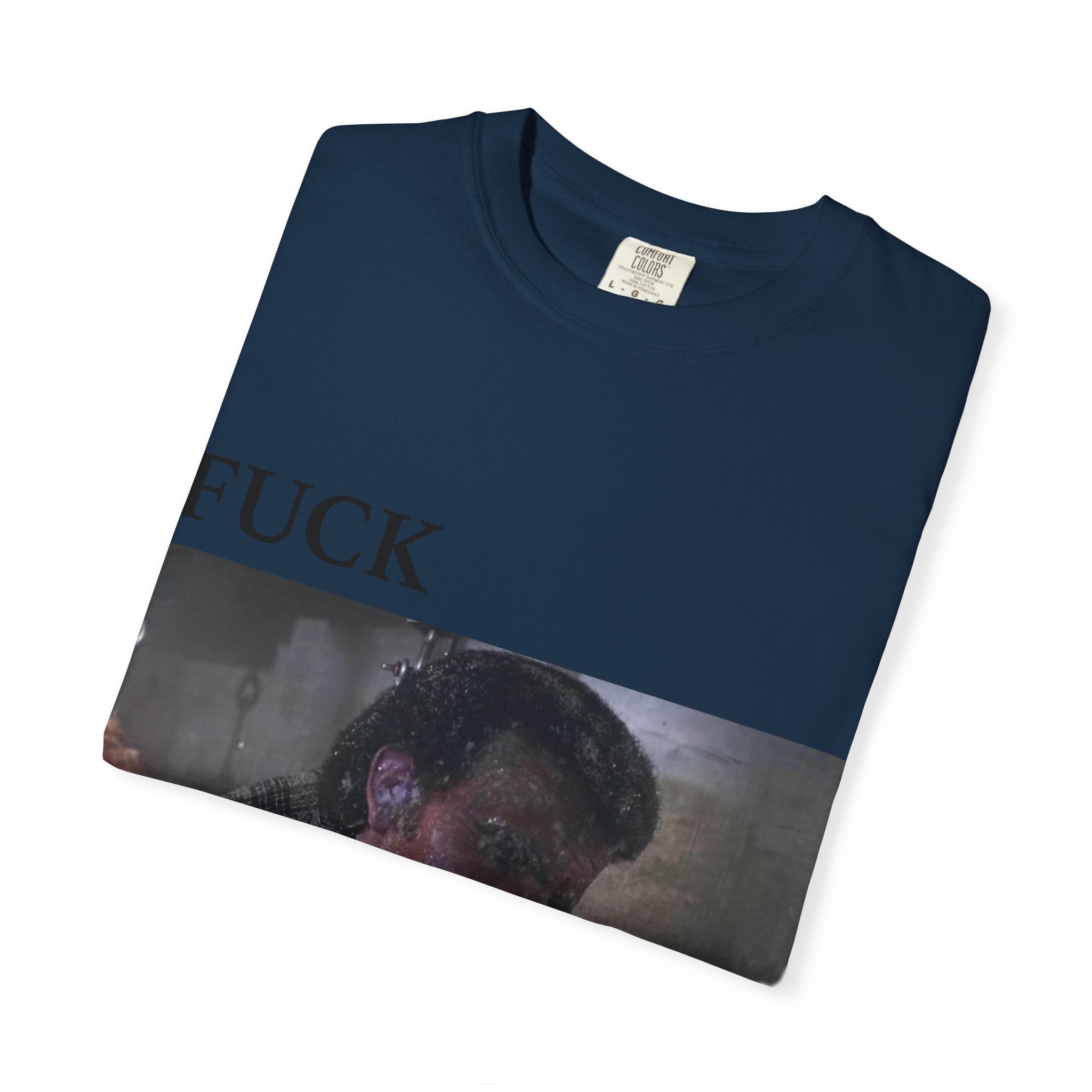 "Fuck ICE" Graphic T‑Shirt — Protest Statement Tee