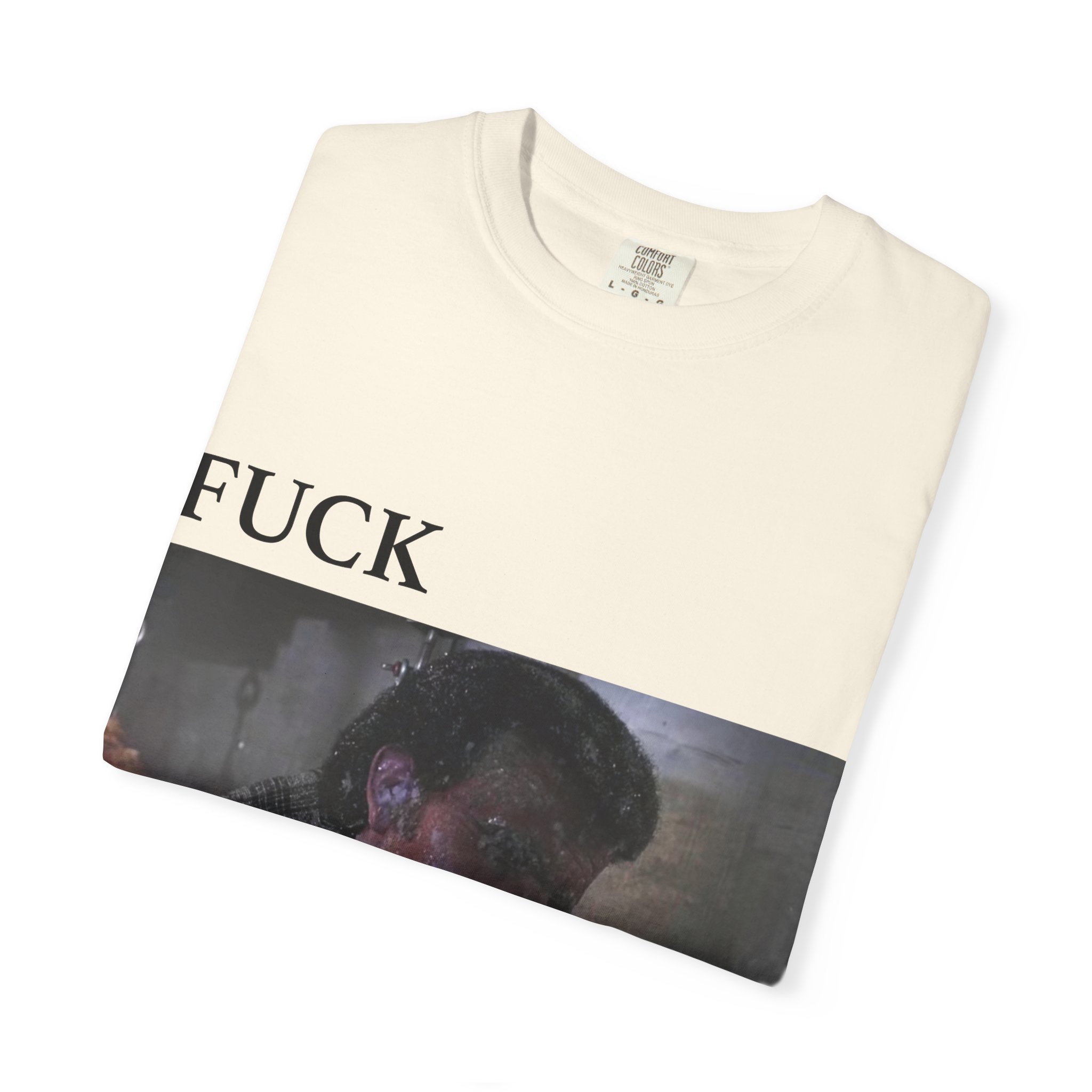 "Fuck ICE" Graphic T‑Shirt — Protest Statement Tee