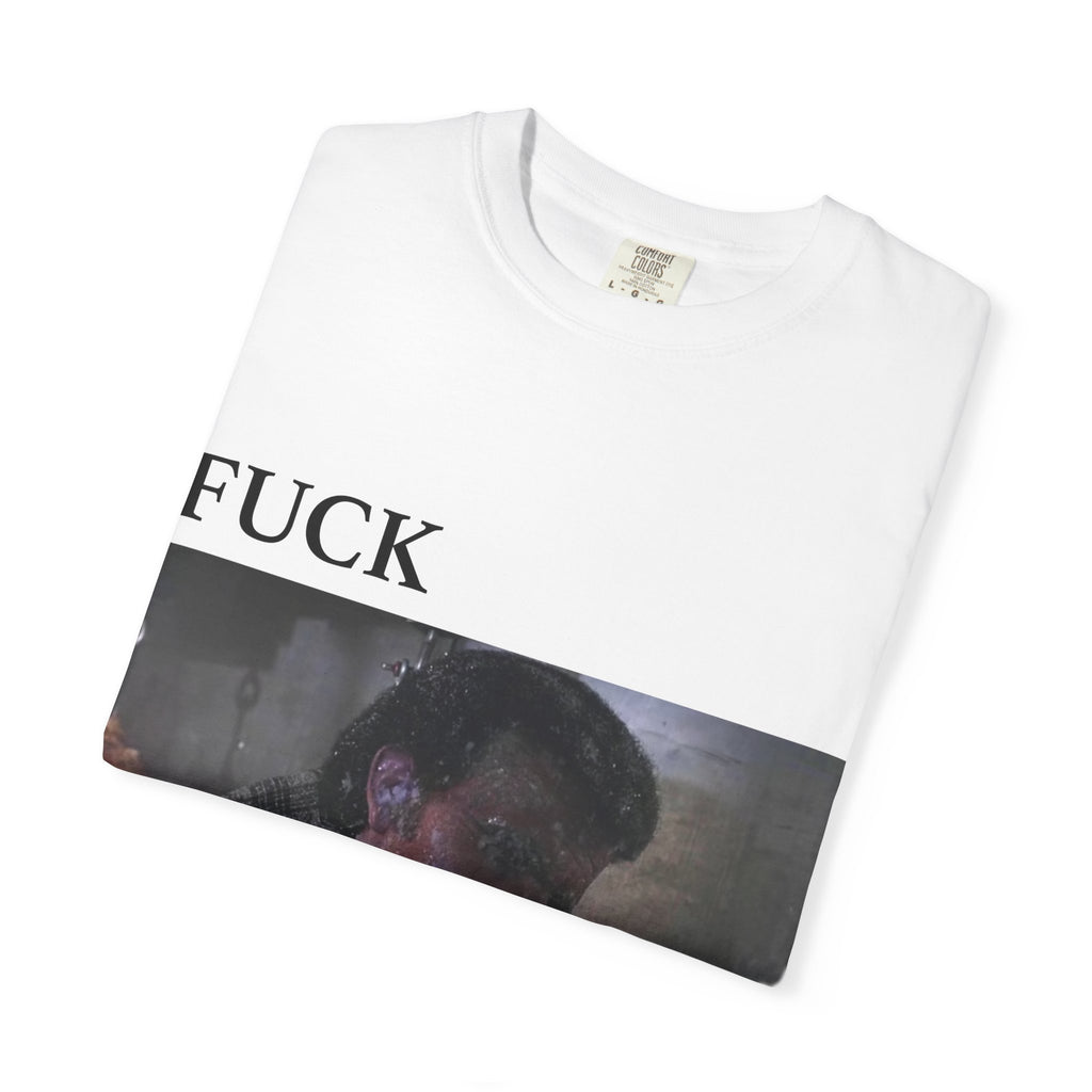 "Fuck ICE" Graphic T‑Shirt — Protest Statement Tee