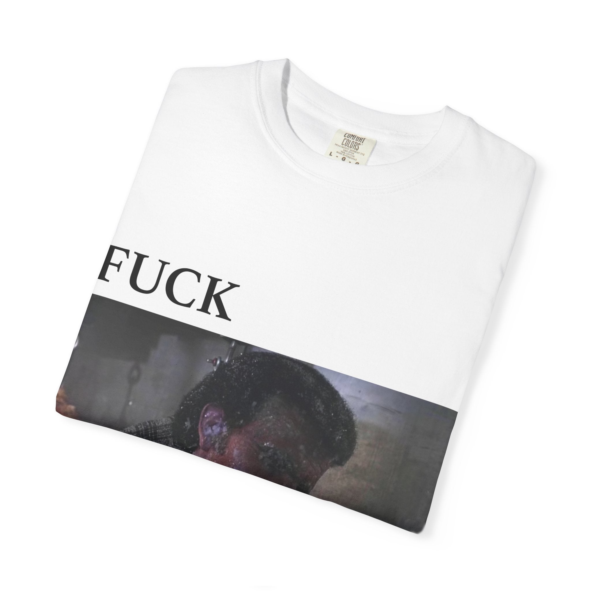 "Fuck ICE" Graphic T‑Shirt — Protest Statement Tee