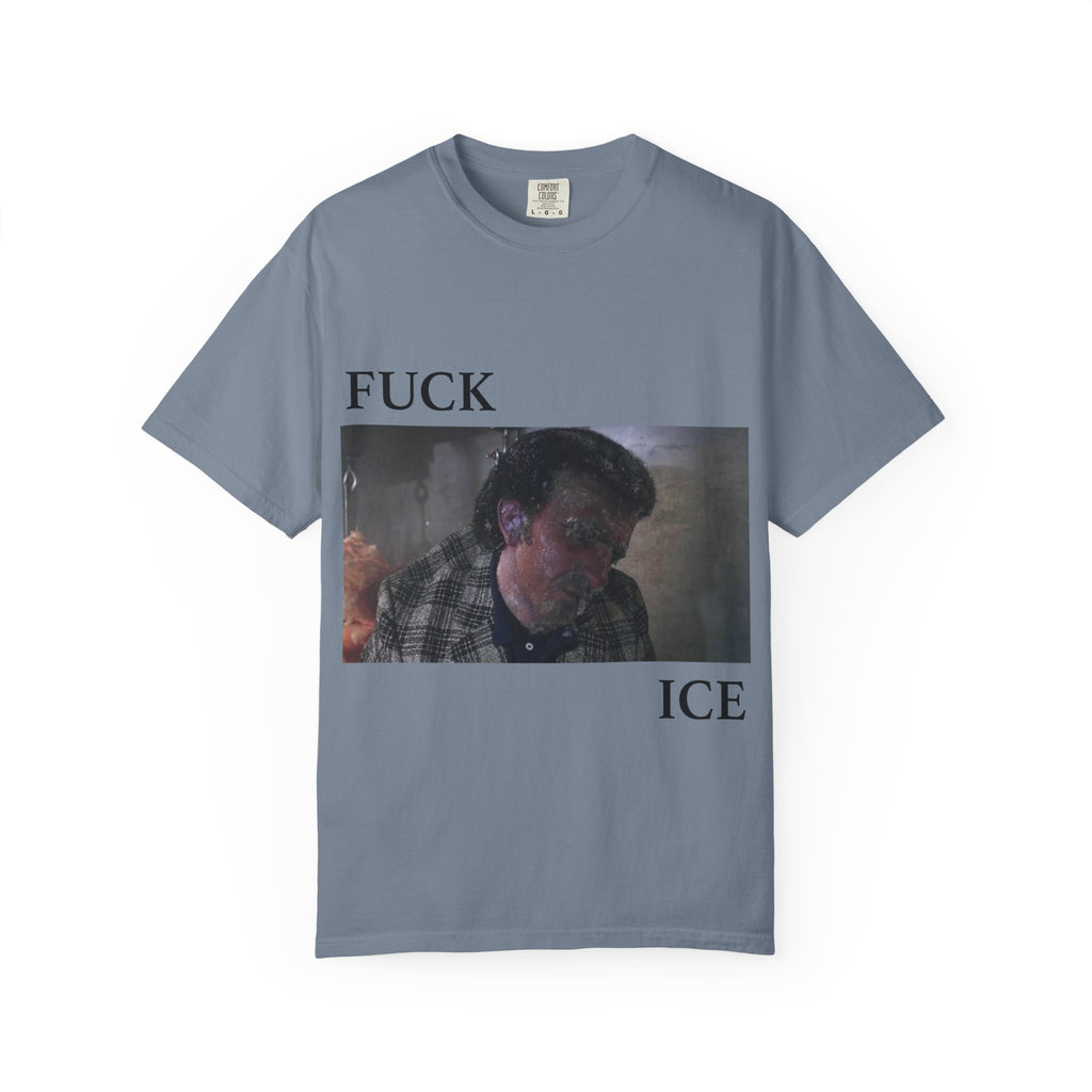 "Fuck ICE" Graphic T‑Shirt — Protest Statement Tee