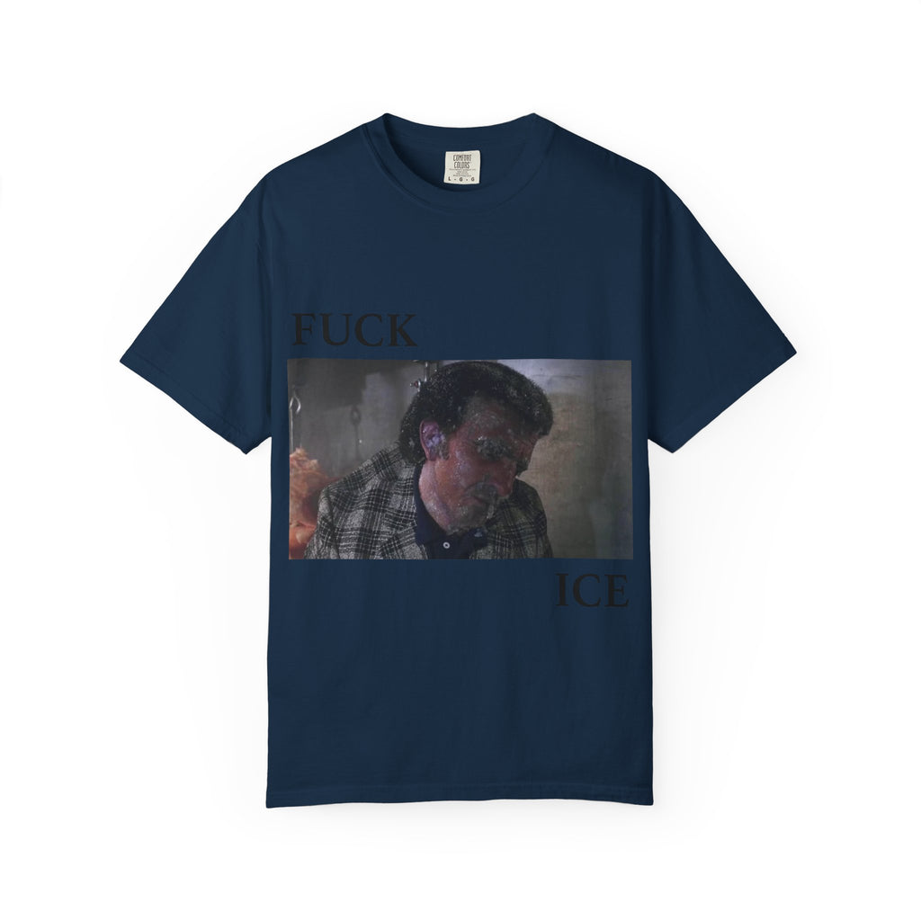 "Fuck ICE" Graphic T‑Shirt — Protest Statement Tee