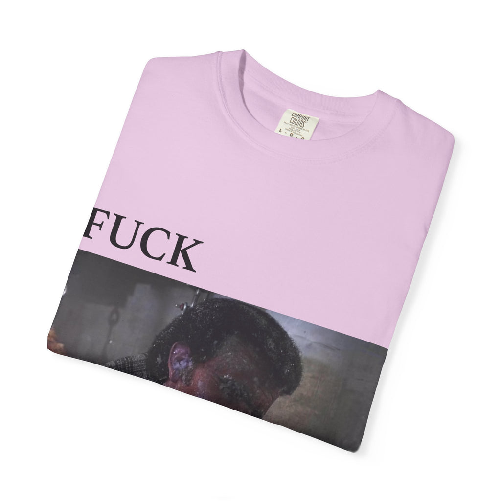 "Fuck ICE" Graphic T‑Shirt — Protest Statement Tee