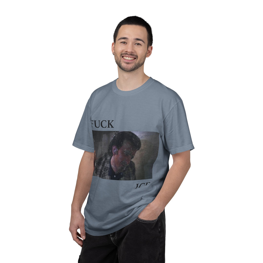 "Fuck ICE" Graphic T‑Shirt — Protest Statement Tee