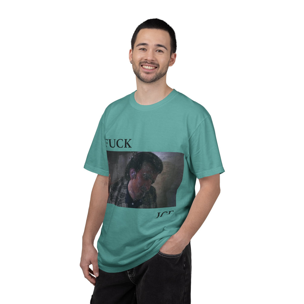 "Fuck ICE" Graphic T‑Shirt — Protest Statement Tee