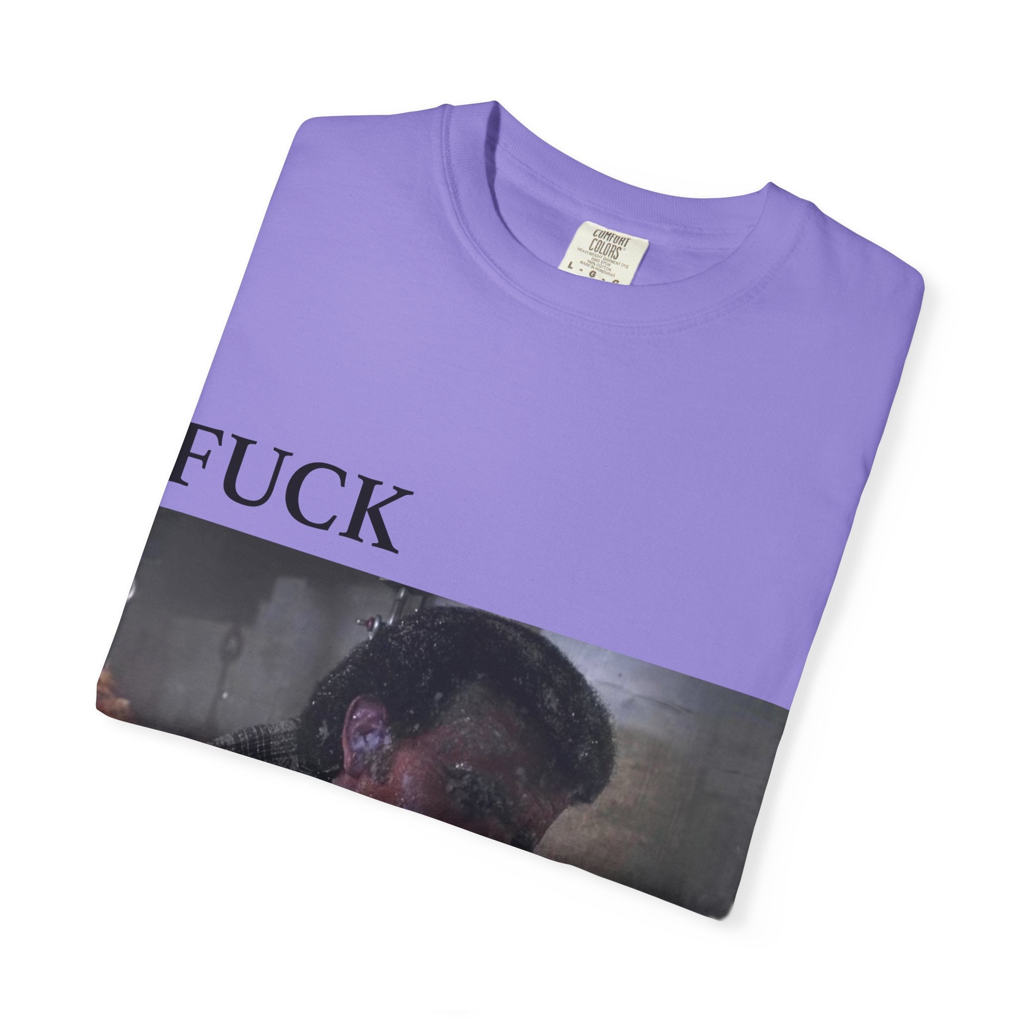 "Fuck ICE" Graphic T‑Shirt — Protest Statement Tee