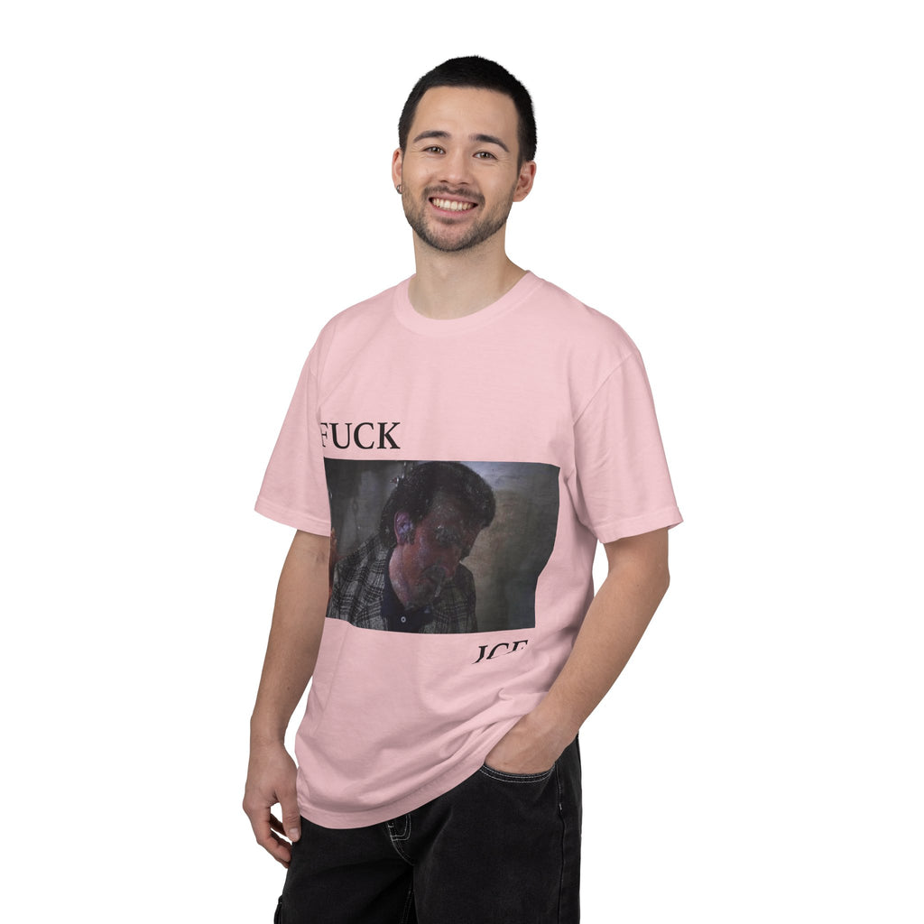 "Fuck ICE" Graphic T‑Shirt — Protest Statement Tee