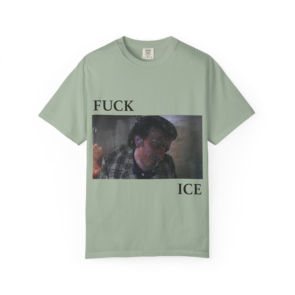 "Fuck ICE" Graphic T‑Shirt — Protest Statement Tee
