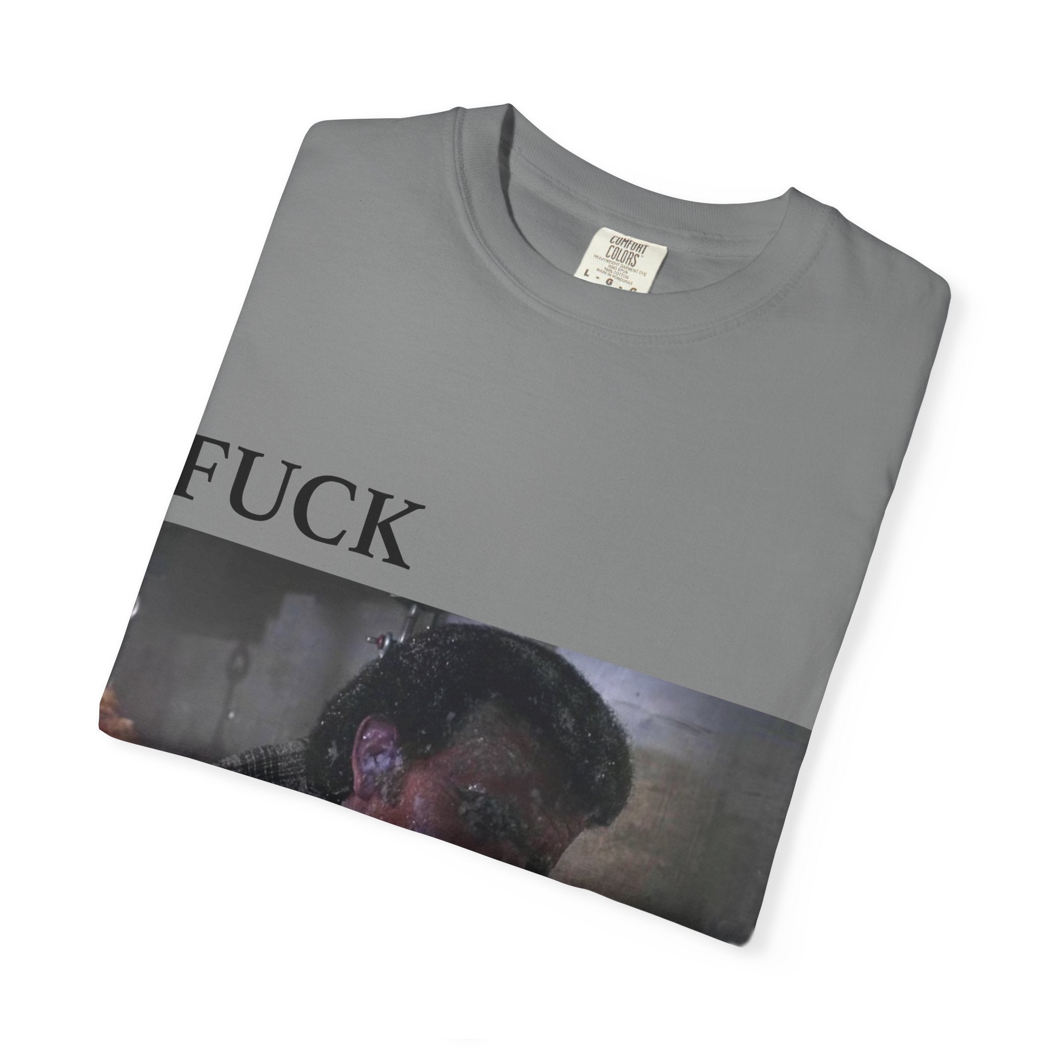 "Fuck ICE" Graphic T‑Shirt — Protest Statement Tee