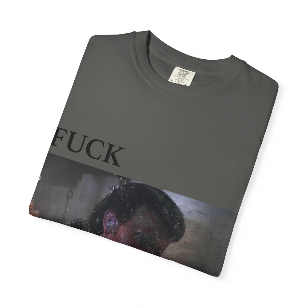 "Fuck ICE" Graphic T‑Shirt — Protest Statement Tee