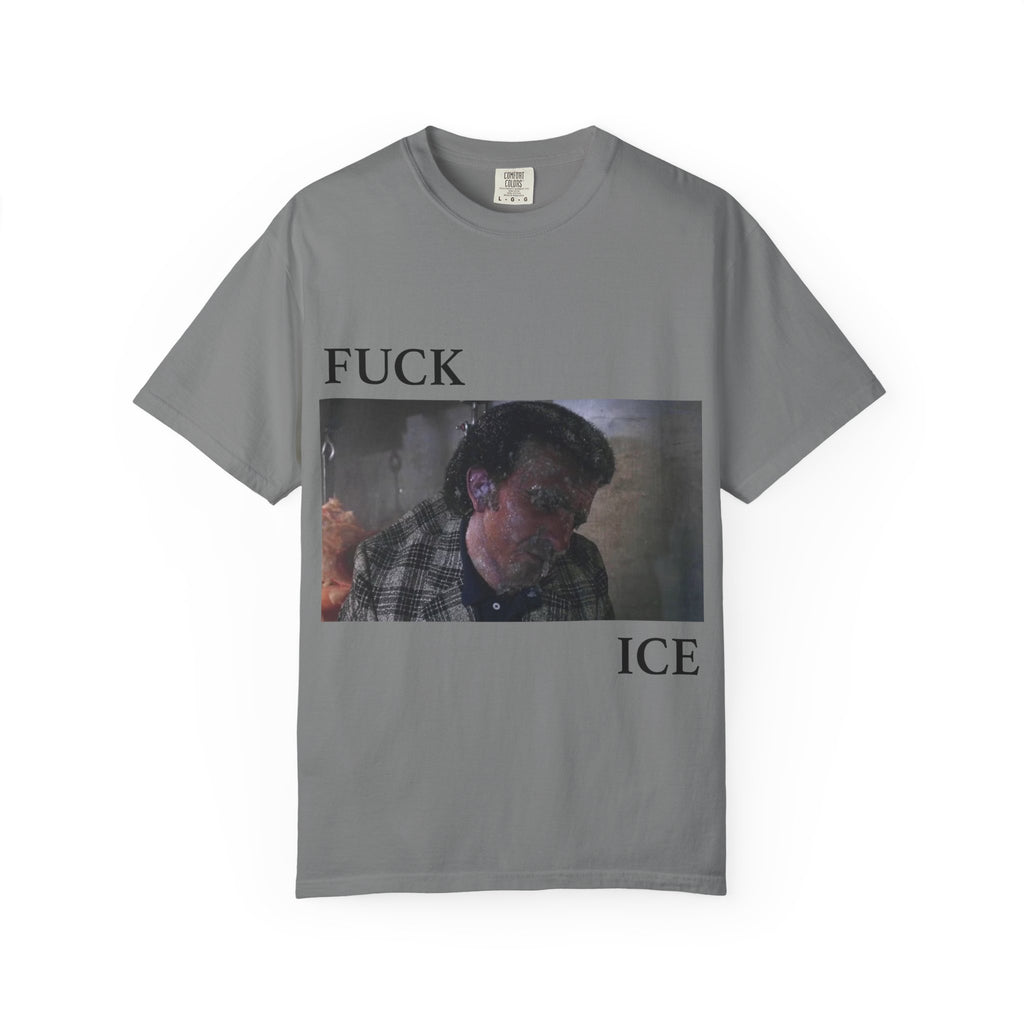 "Fuck ICE" Graphic T‑Shirt — Protest Statement Tee
