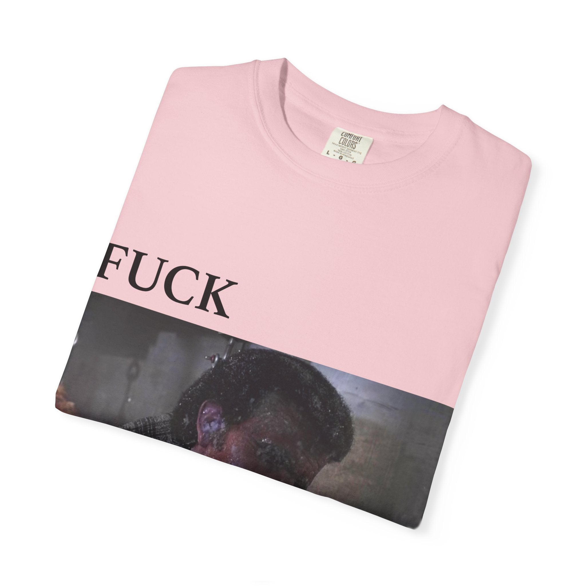 "Fuck ICE" Graphic T‑Shirt — Protest Statement Tee