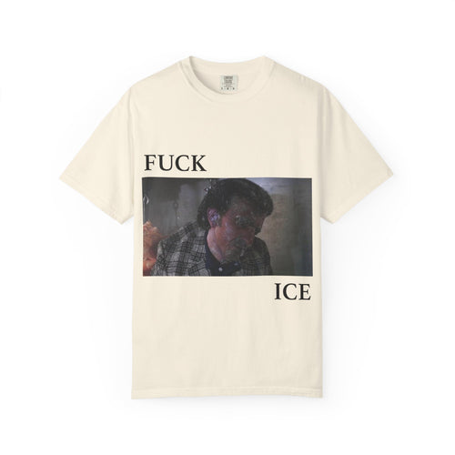 "Fuck ICE" Graphic T‑Shirt — Protest Statement Tee