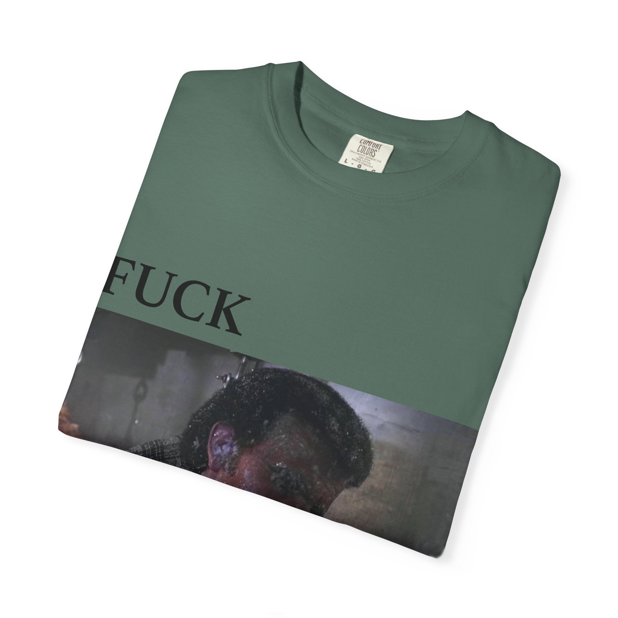 "Fuck ICE" Graphic T‑Shirt — Protest Statement Tee