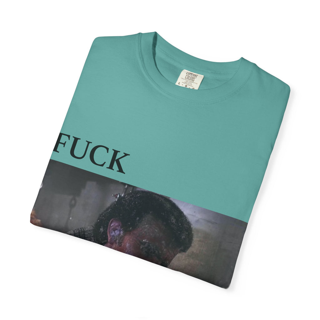"Fuck ICE" Graphic T‑Shirt — Protest Statement Tee