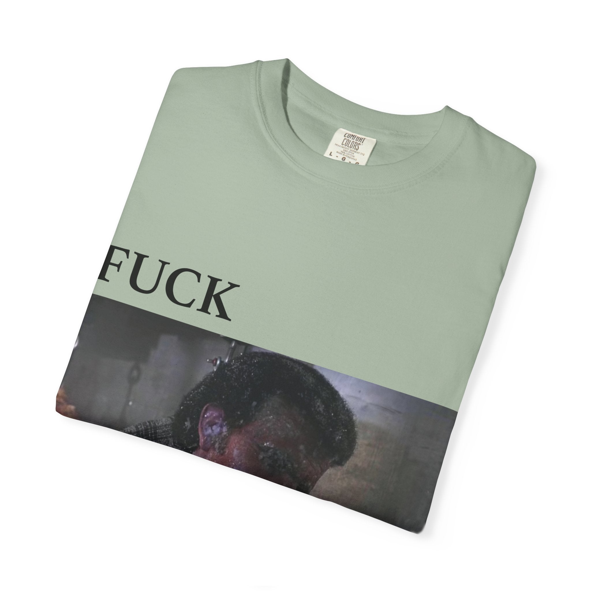 "Fuck ICE" Graphic T‑Shirt — Protest Statement Tee